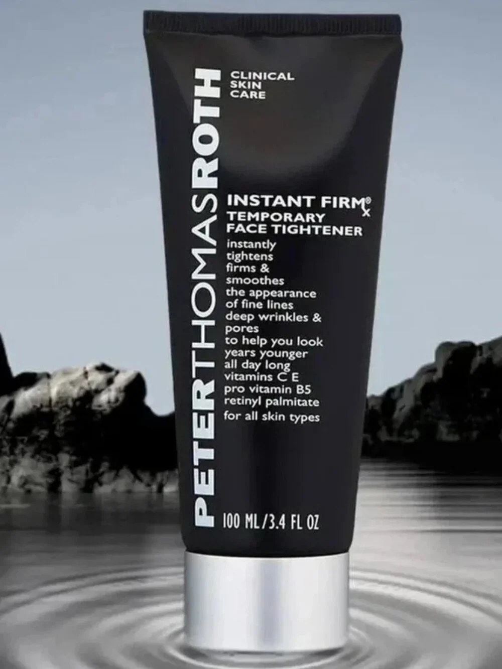 Peter Thomas Roth Instant FIRMx Temporary Face Tightener Cream (3.4 oz / 100ml)